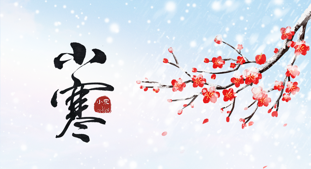 賽福丨小寒至，心向陽